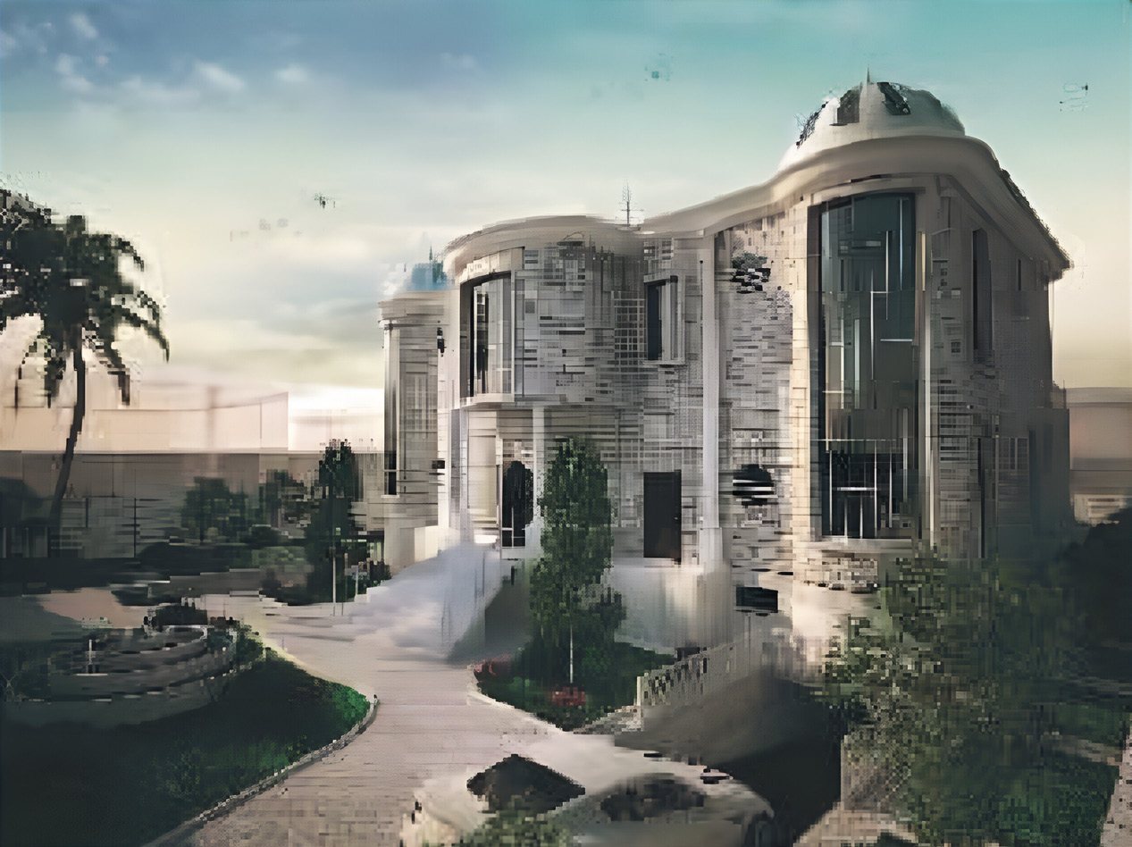 Villa G+3+R, Al Badaa, Dubai